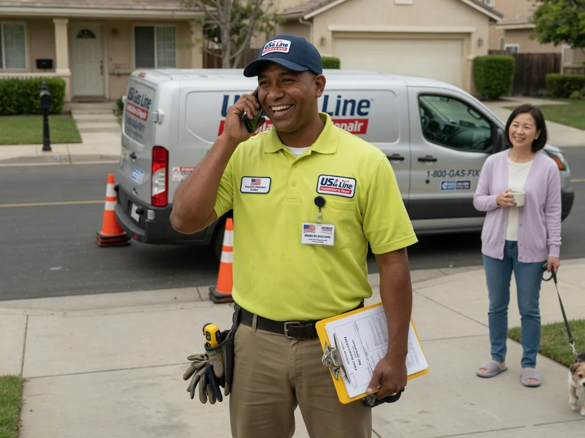 Gas Line Installation Hughesville, PA FAQs