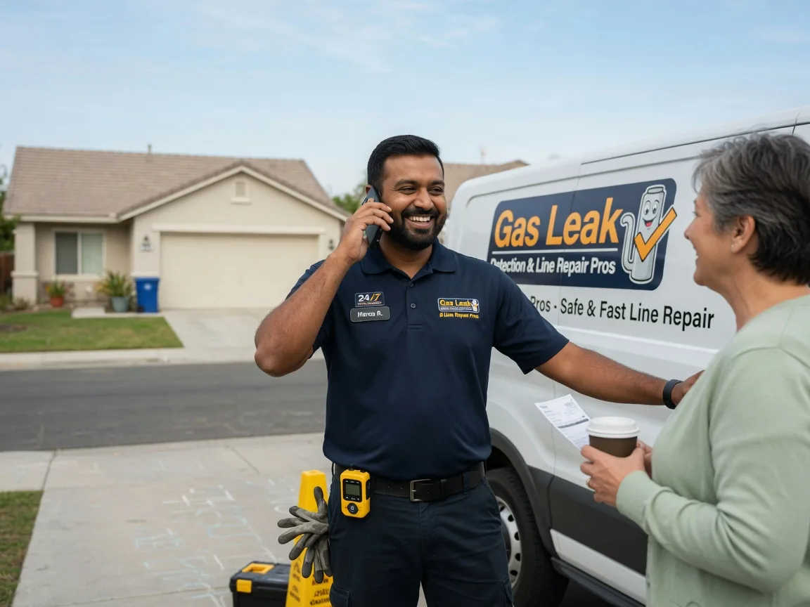Gas Line Repair Hughesville, PA FAQs
